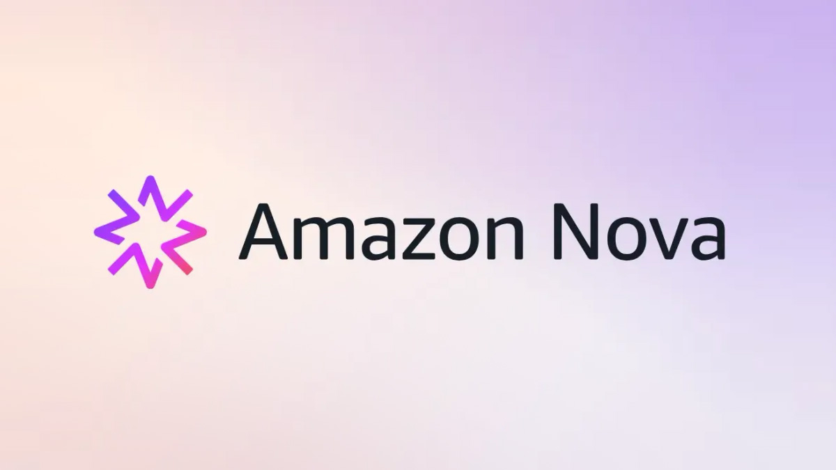 Amazon Nova logo