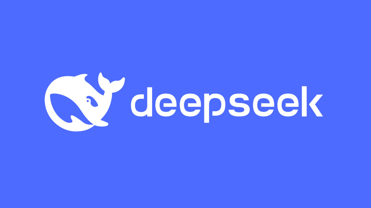 Deepseek logo