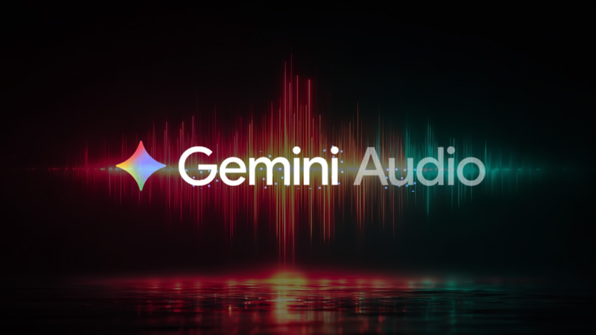Gemini Audio logo