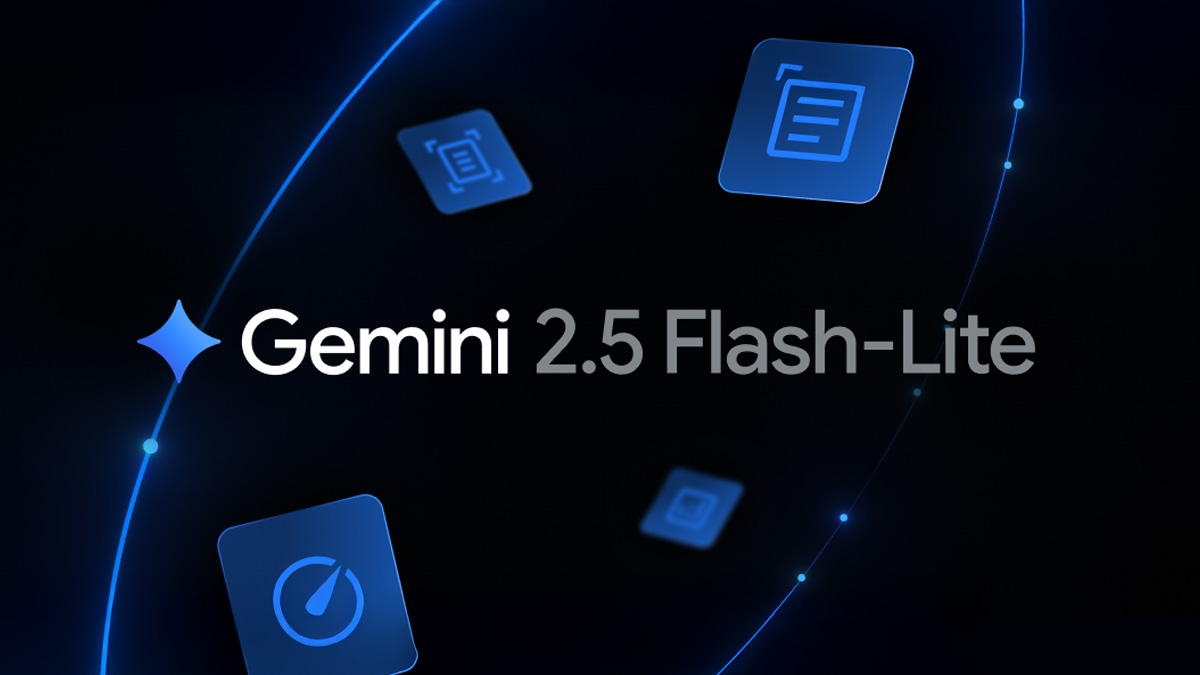 Gemini Flash-Lite logo