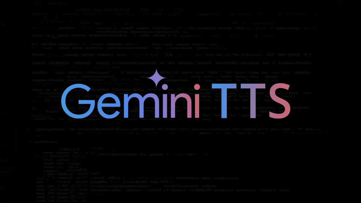 Gemini TTS