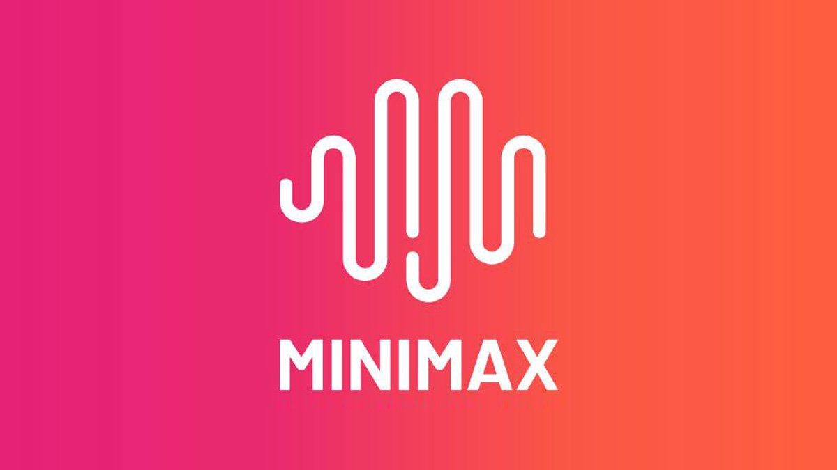 Minimax logo